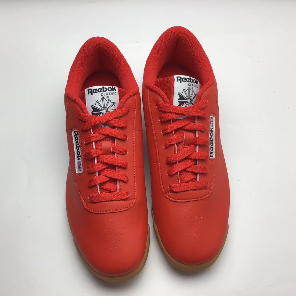 REEBOK WOMENS CLASSIC PRINCESS DV5097 Size 9.5